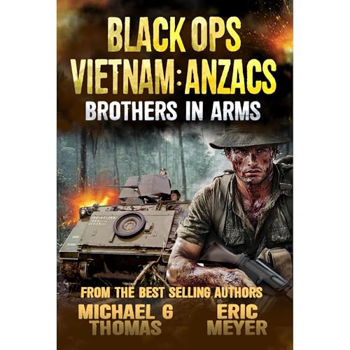 Cover of Brothers in Arms