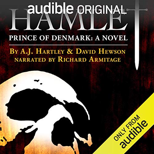 Cover of Hamlet, Prince of Denmark: A Novel