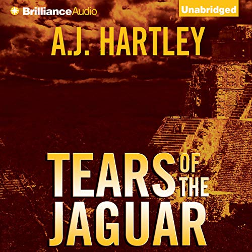 Cover of Tears of the Jaguar