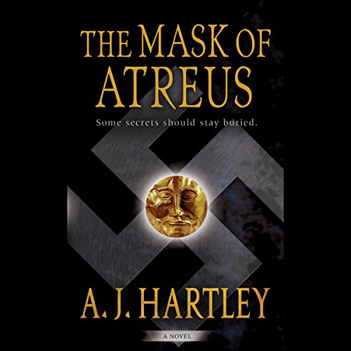 Cover of The Mask of Atreus
