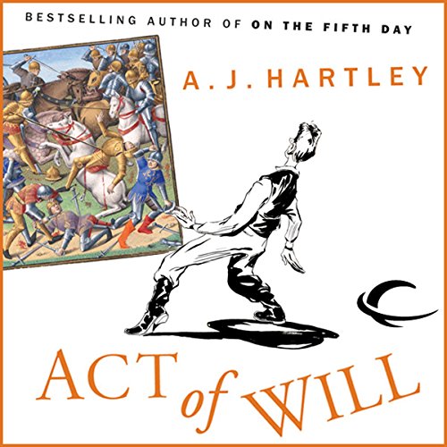 Cover of Act of Will