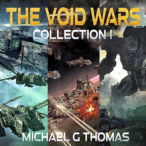Cover of The Void Wars: Collection I