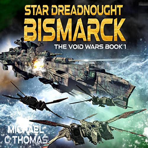 Cover of Star Dreadnought Bismarck