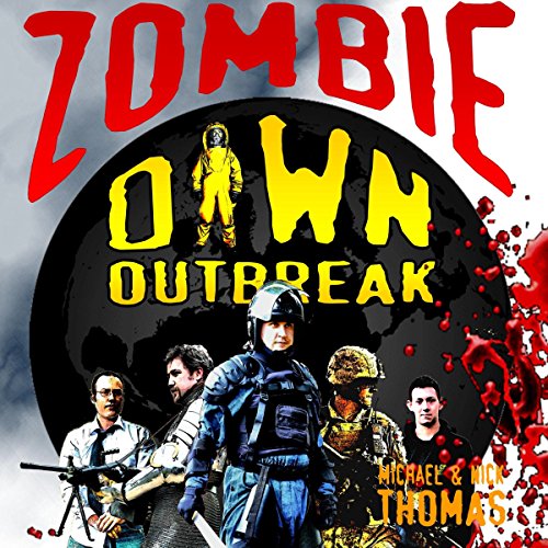 Cover of Zombie Dawn Outbreak (Zombie Dawn Trilogy)