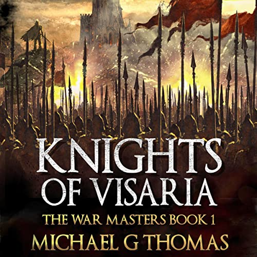 Cover of Knights of Visaria