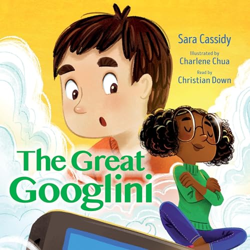 Cover of The Great Googlini