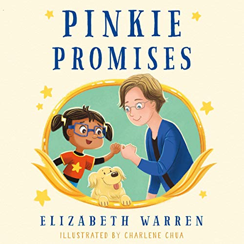 Cover of Pinkie Promises