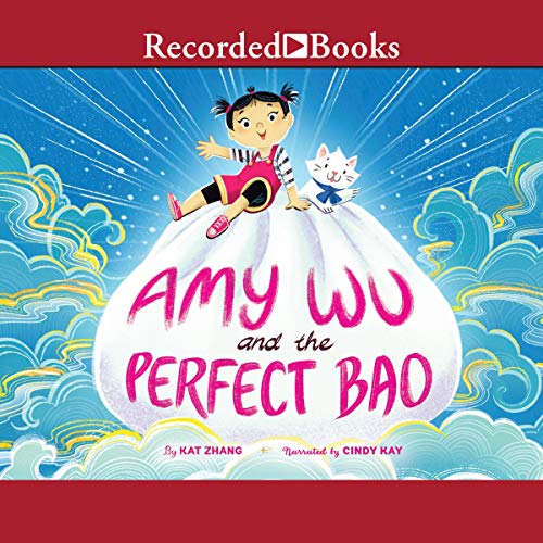 Cover of Amy Wu and the Perfect Bao