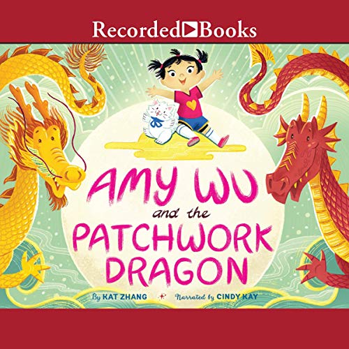 Cover of Amy Wu and the Patchwork Dragon