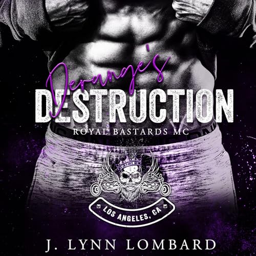 Cover of Derange's Destruction