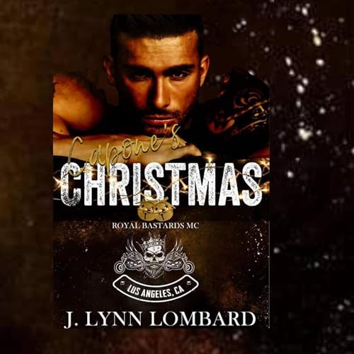 Cover of Capone's Christmas