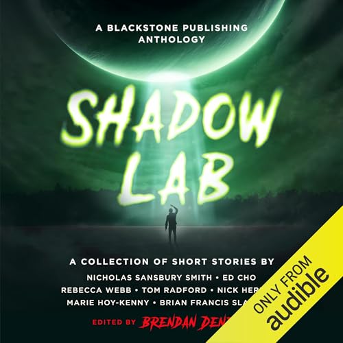 Cover of Shadow Lab