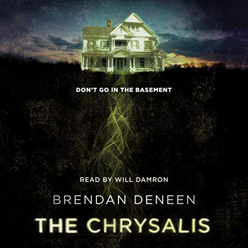 Cover of The Chrysalis