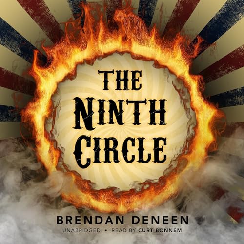 Cover of The Ninth Circle