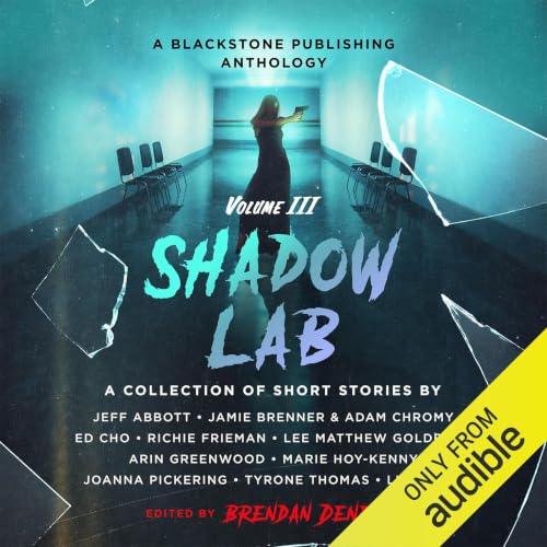 Cover of Shadow Lab, Volume Three