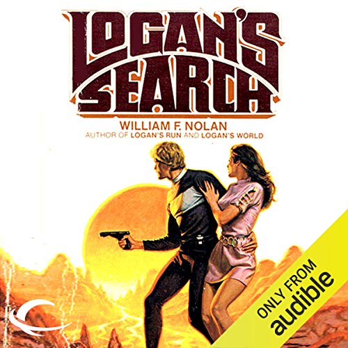 Cover of Logan’s Search