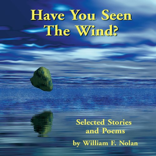 Cover of Have You Seen the Wind?