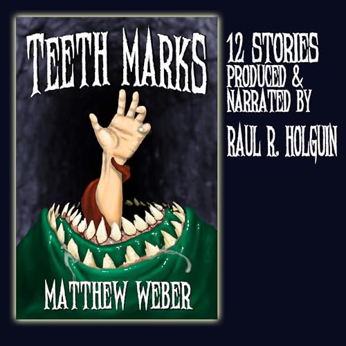 Cover of Teeth Marks