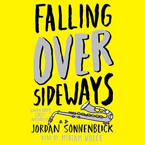 Cover of Falling Over Sideways