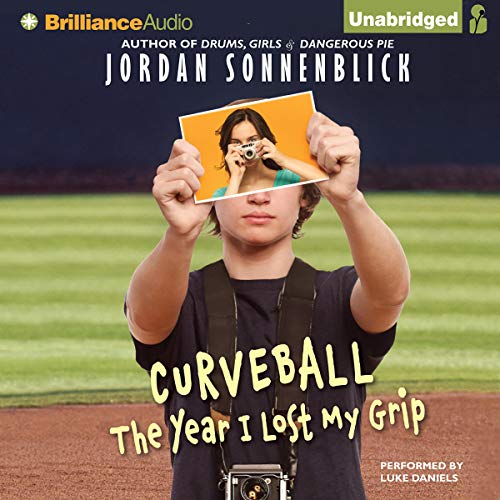 Cover of Curveball