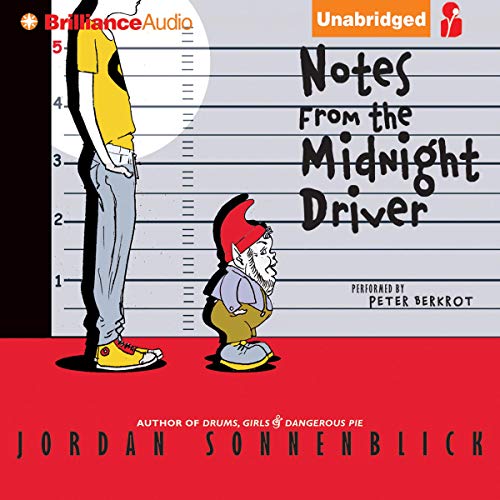Cover of Notes from the Midnight Driver