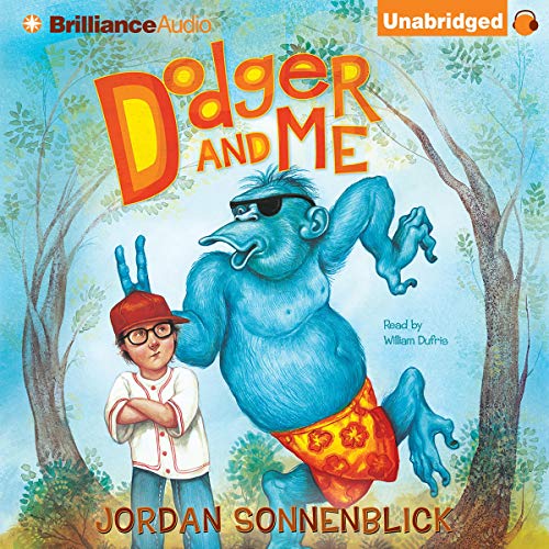 Cover of Dodger and Me