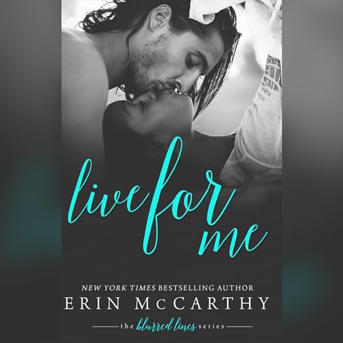 Cover of Live for Me