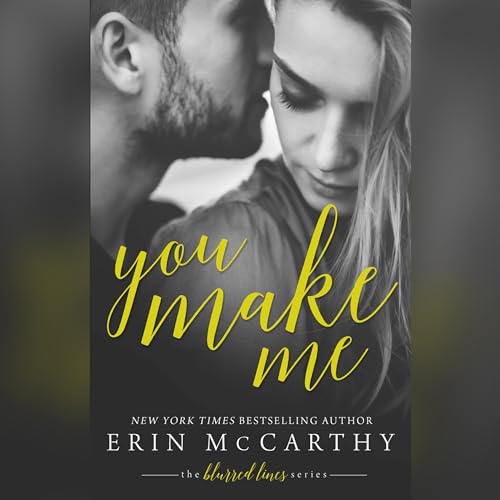 Cover of You Make Me