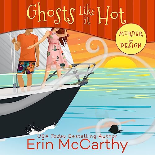 Cover of Ghosts Like It Hot