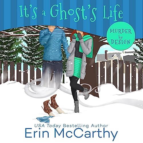 Cover of It's a Ghost's Life