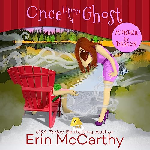Cover of Once upon a Ghost