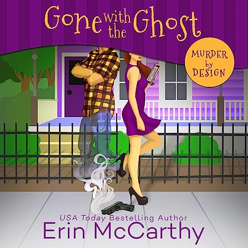 Cover of Gone with the Ghost