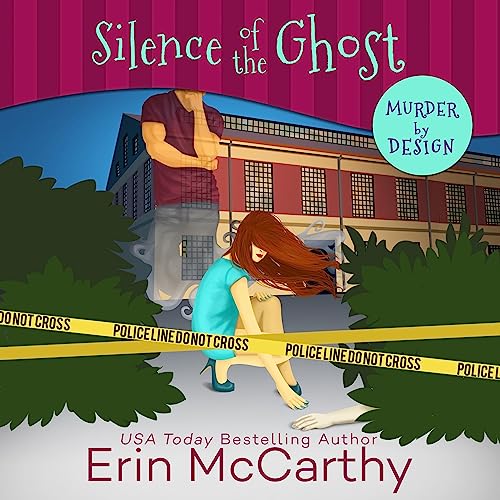 Cover of Silence of the Ghost