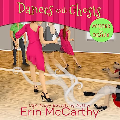 Cover of Dances with Ghosts