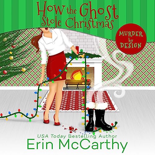 Cover of How the Ghost Stole Christmas