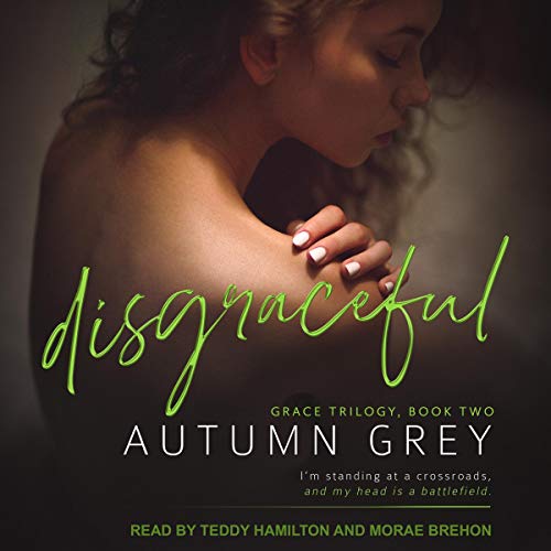 Cover of disgraceful