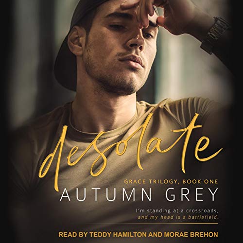 Cover of desolate