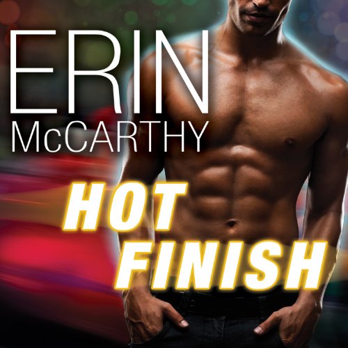 Cover of Hot Finish