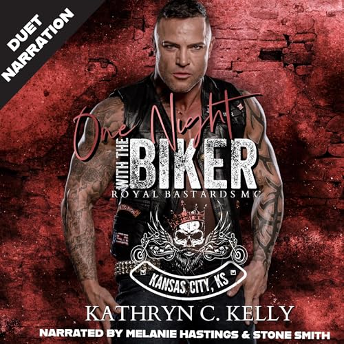 Cover of One Night with the Biker