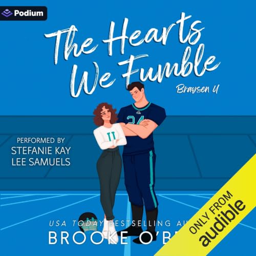 Cover of The Hearts We Fumble