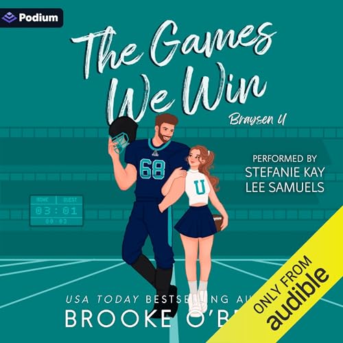 Cover of The Games We Win