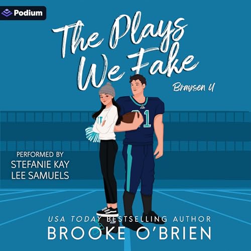 Cover of The Plays We Fake