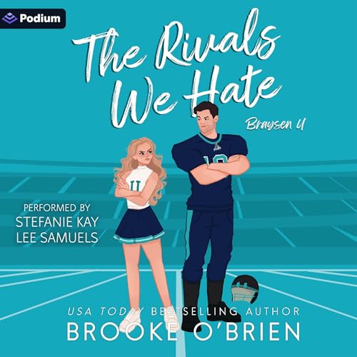 Cover of The Rivals We Hate