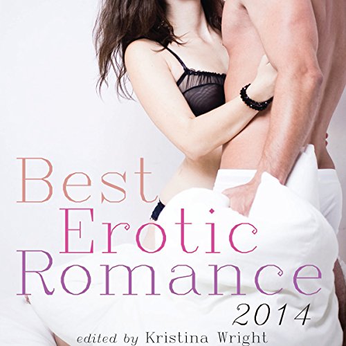 Cover of Best Erotic Romance 2014