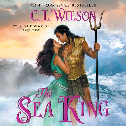 Cover of The Sea King