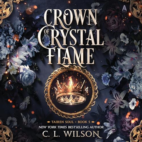 Cover of Crown of Crystal Flame