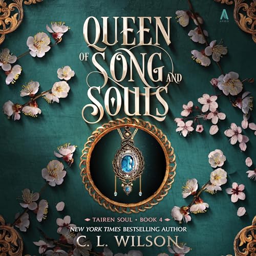Cover of Queen of Song and Souls