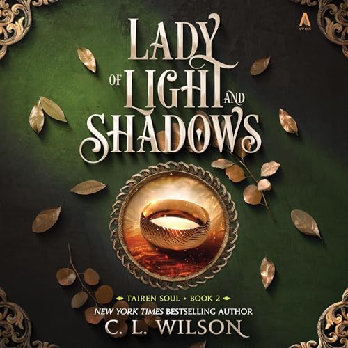 Cover of Lady of Light and Shadows