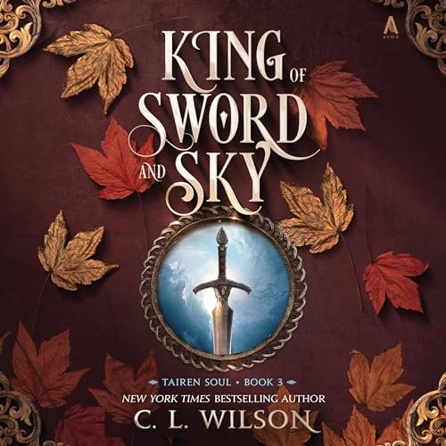 Cover of King of Sword and Sky
