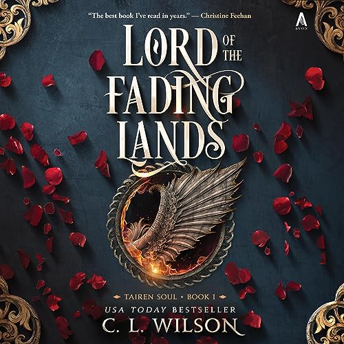 Cover of Lord of the Fading Lands